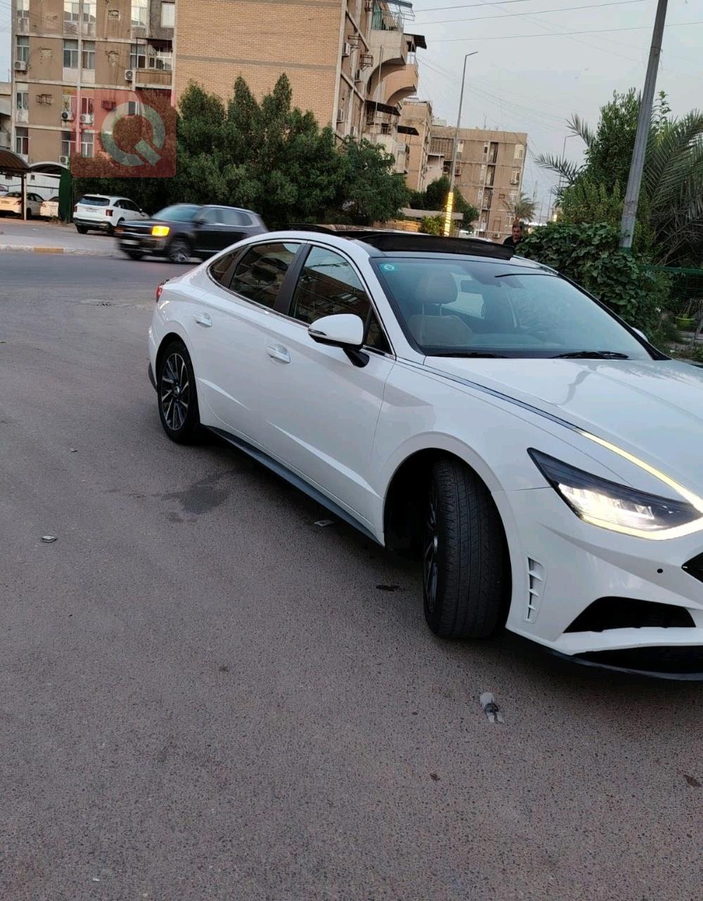 هيونداي سوناتا